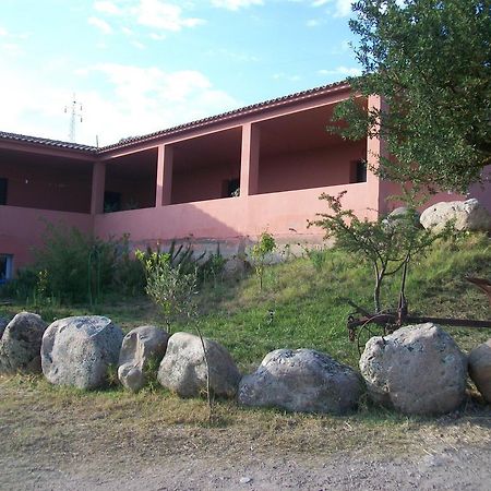 Agriturismo Farris Massimo Perfugas Exterior foto